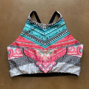 Onzie sports bra